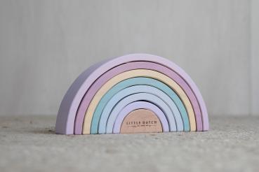 Preview: Holz Regenbogen